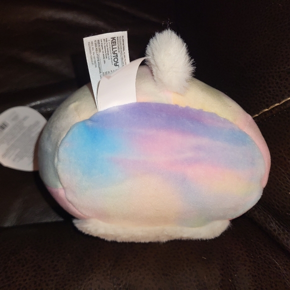 Squishmallows 7" Noe The Sea Bunny KellyToy. 2023 Easter Release. BNWT. - Picture 6 of 8